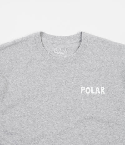 Polar Circle of Life T-Shirt - Sport Grey