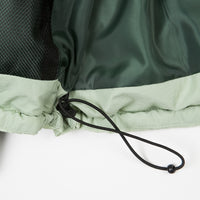 Polar Combo Puffer Jacket - Green / Seafoam Green thumbnail