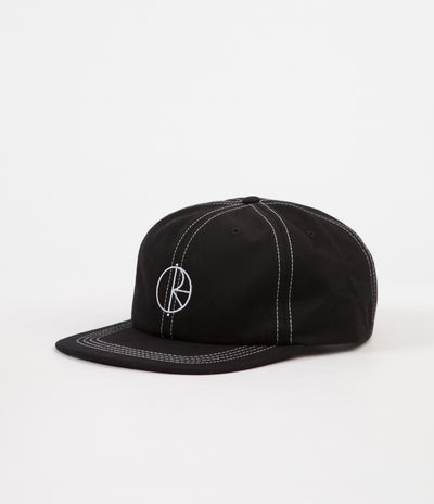 Polar Contrast Cap - Black