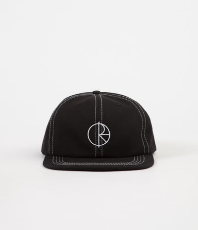 Polar Contrast Cap - Black