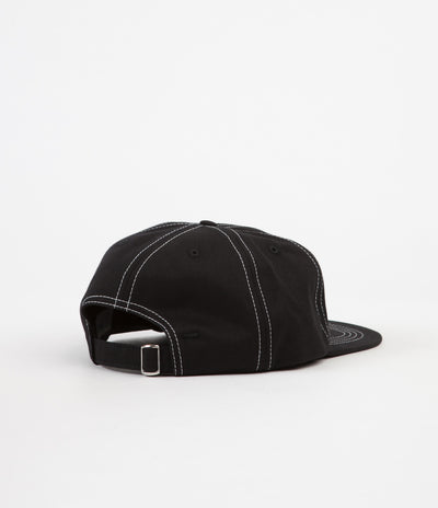 Polar Contrast Cap - Black