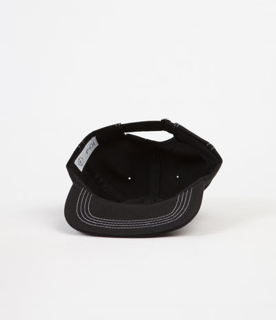 Polar Contrast Cap - Black