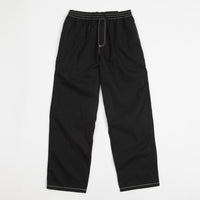 Polar Contrast Surf Pants - Black thumbnail