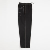 Polar Contrast Surf Pants - Black thumbnail