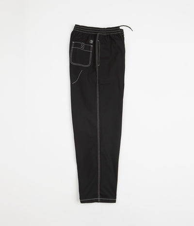 Polar Contrast Surf Pants - Black