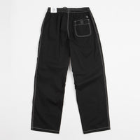 Polar Contrast Surf Pants - Black thumbnail