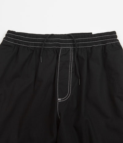 Polar Contrast Surf Pants - Black