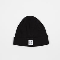 Polar Cotton Beanie - Black thumbnail