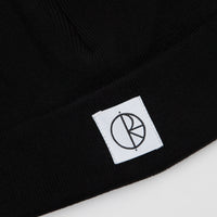 Polar Cotton Beanie - Black thumbnail