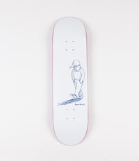 Polar Dane Brady Alone Deck - 8.5"