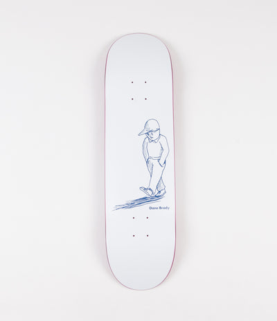 Polar Dane Brady Alone Deck - 8.5"