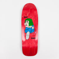 Polar Dane Brady Bacon Hair DANE1 Shape Deck - 9.75" thumbnail