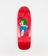 Polar Dane Brady Bacon Hair DANE1 Shape Deck - 9.75"