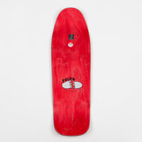 Polar Dane Brady Bacon Hair DANE1 Shape Deck - 9.75" thumbnail