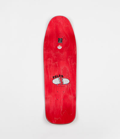 Polar Dane Brady Bacon Hair DANE1 Shape Deck - 9.75"