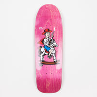 Polar Dane Brady Cowboy DANE1 Shape Deck - 9.75" thumbnail