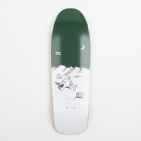 Polar Dane Brady Failure Dane 1 Shape Deck - Green - 9.75" thumbnail