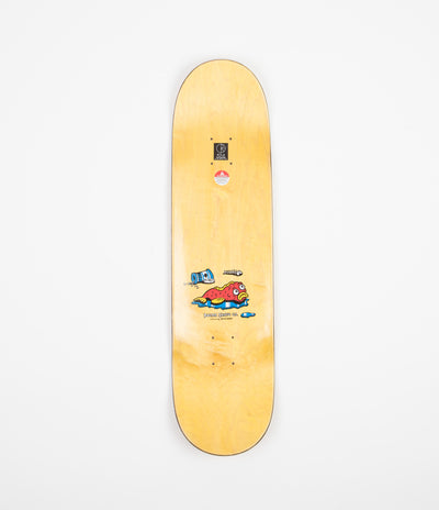 Polar Dane Brady Fish Bowl Deck - 8.5"