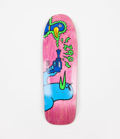 Polar Dane Brady Kvaak Zap Kvaak DANE1 Shape Deck - 9.75"