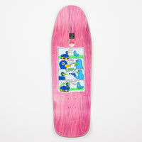 Polar Dane Brady Kvaak Zap Kvaak DANE1 Shape Deck - 9.75" thumbnail