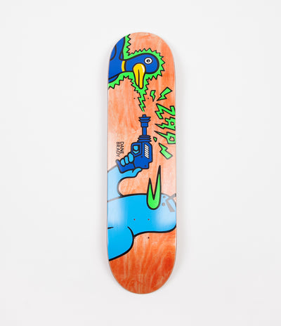 Polar Dane Brady Kvaak Zap Kvaak Deck - 8.125"