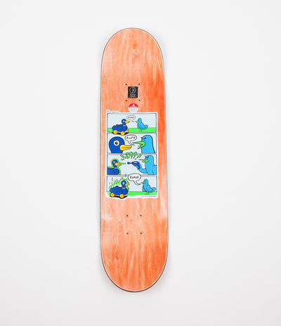 Polar Dane Brady Kvaak Zap Kvaak Deck - 8.125"