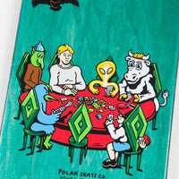 Polar Dane Brady Poker Night Deck - 8.125" thumbnail