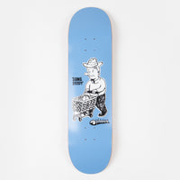 Polar Dane Brady Shopping Spree Deck - Blue - 8.25" thumbnail