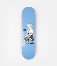 Polar Dane Brady Shopping Spree Deck - Blue - 8.25"