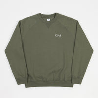 Polar Default Crewneck Sweatshirt - Khaki thumbnail