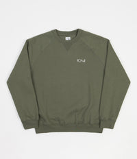 Polar Default Crewneck Sweatshirt - Khaki