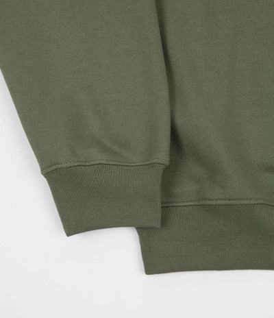 Polar Default Crewneck Sweatshirt - Khaki