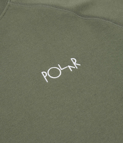 Polar Default Crewneck Sweatshirt - Khaki