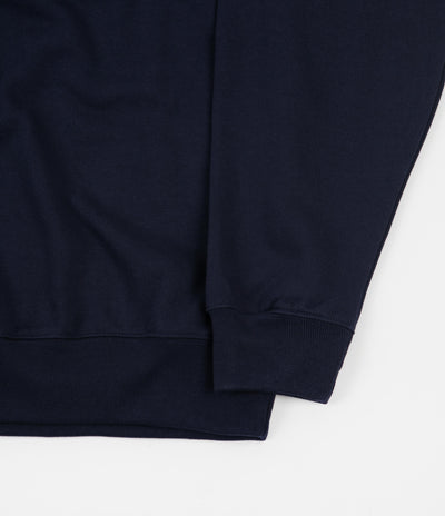 Polar Default Crewneck Sweatshirt - Rich Navy