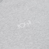 Polar Default Crewneck Sweatshirt - Sport Grey thumbnail