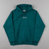 Polar Default Hooded Sweatshirt - Dark Teal thumbnail