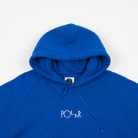 Polar Default Hoodie - 80's Blue thumbnail