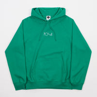 Polar Default Hoodie - Green thumbnail