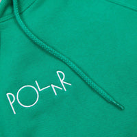 Polar Default Hoodie - Green thumbnail