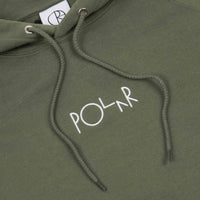 Polar Default Hoodie - Khaki thumbnail