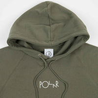 Polar Default Hoodie - Khaki thumbnail