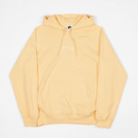 Polar Default Hoodie - Light Yellow thumbnail