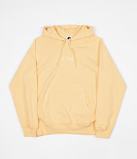 Polar Default Hoodie - Light Yellow