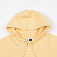 Polar Default Hoodie - Light Yellow thumbnail