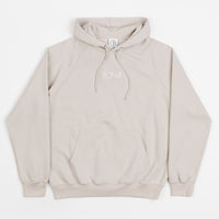 Polar Default Hoodie - Pale Taupe thumbnail