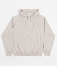 Polar Default Hoodie - Pale Taupe