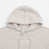 Polar Default Hoodie - Pale Taupe thumbnail