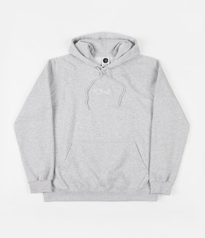 Polar Default Hoodie - Sport Grey