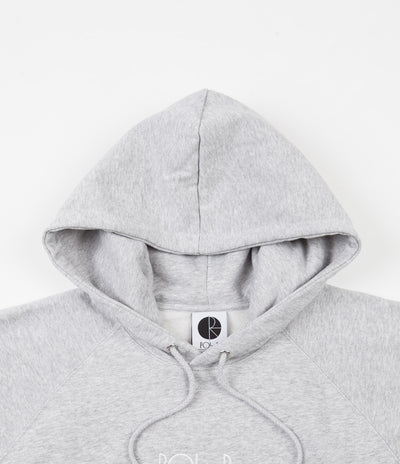 Polar Default Hoodie - Sport Grey