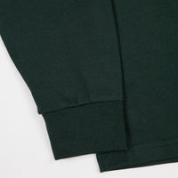 Polar Default Long Sleeve T-Shirt - Dark Green thumbnail